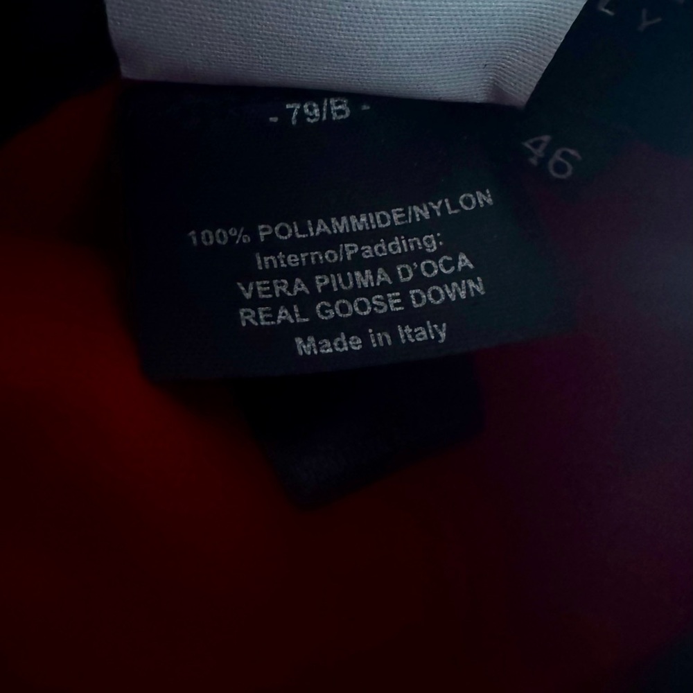 Gucci coat - Picture 10 of 10